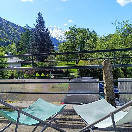 La Maison Des Praz Saint-Gervais-les-Bains Ngoại thất bức ảnh
