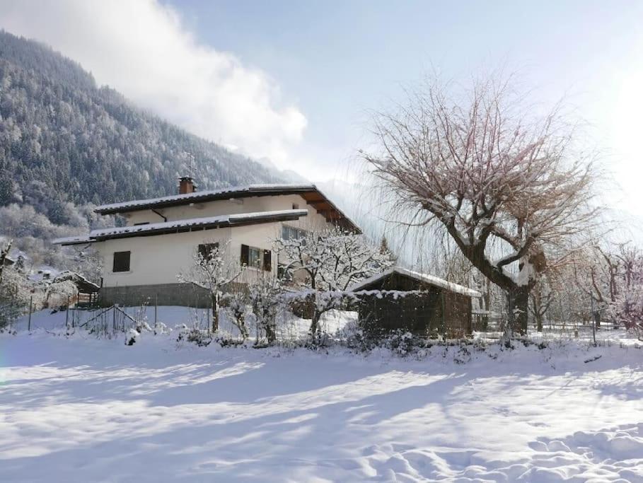 La Maison Des Praz Saint-Gervais-les-Bains Ngoại thất bức ảnh