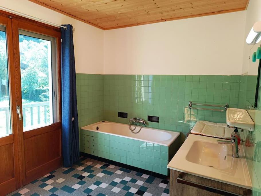 La Maison Des Praz Saint-Gervais-les-Bains Ngoại thất bức ảnh