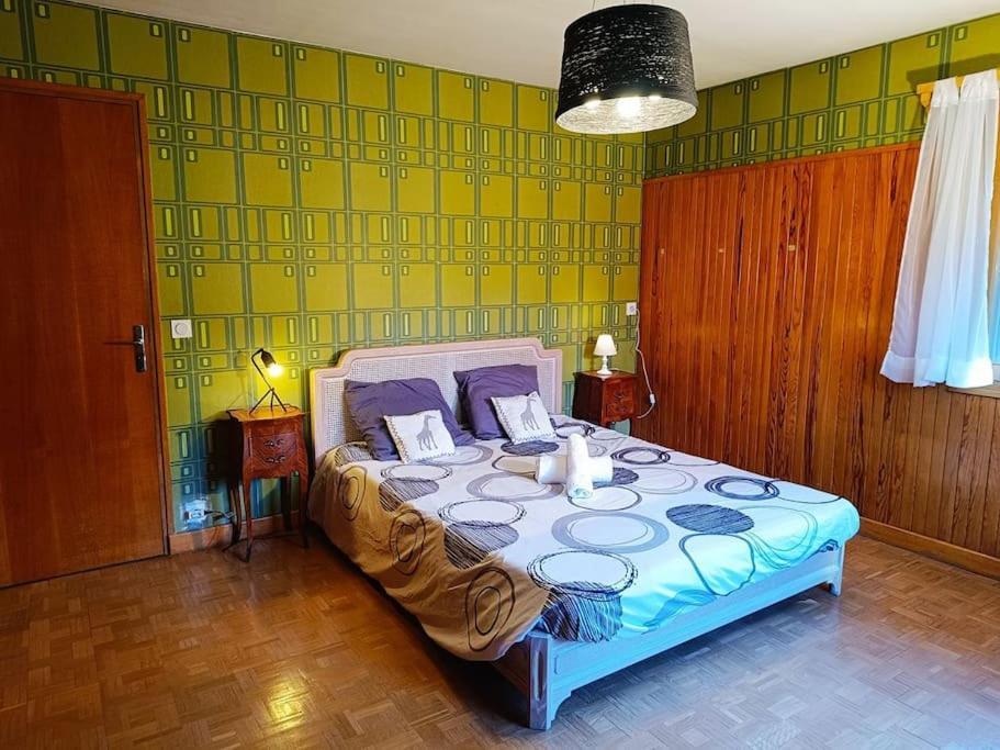 La Maison Des Praz Saint-Gervais-les-Bains Ngoại thất bức ảnh