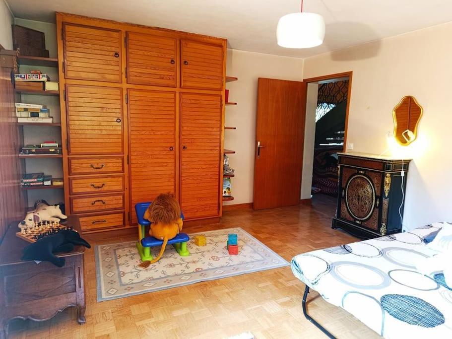 La Maison Des Praz Saint-Gervais-les-Bains Ngoại thất bức ảnh
