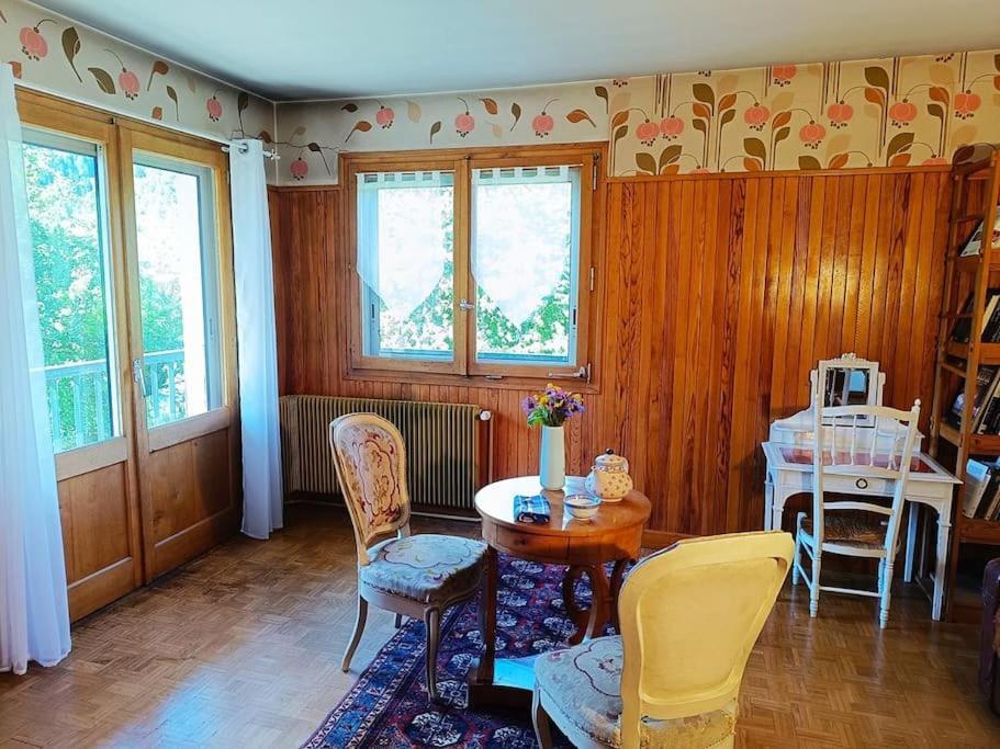 La Maison Des Praz Saint-Gervais-les-Bains Ngoại thất bức ảnh