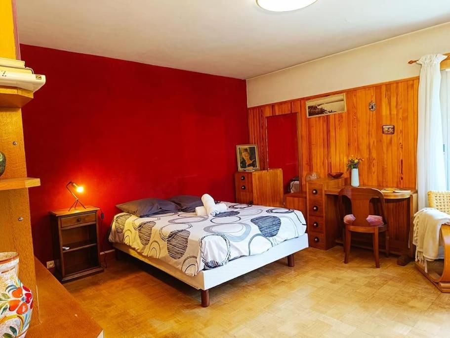 La Maison Des Praz Saint-Gervais-les-Bains Ngoại thất bức ảnh
