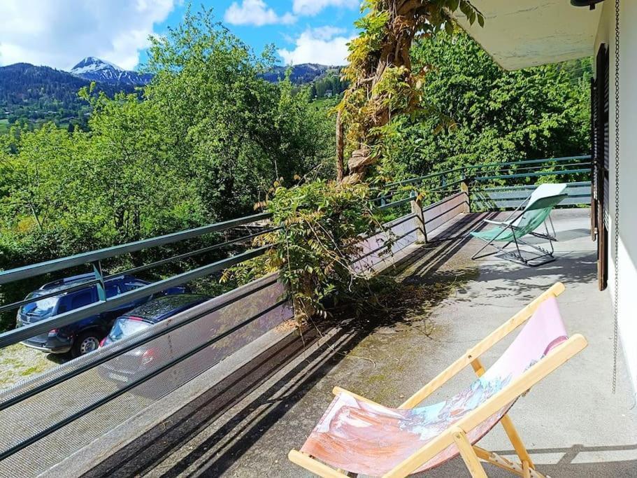 La Maison Des Praz Saint-Gervais-les-Bains Ngoại thất bức ảnh