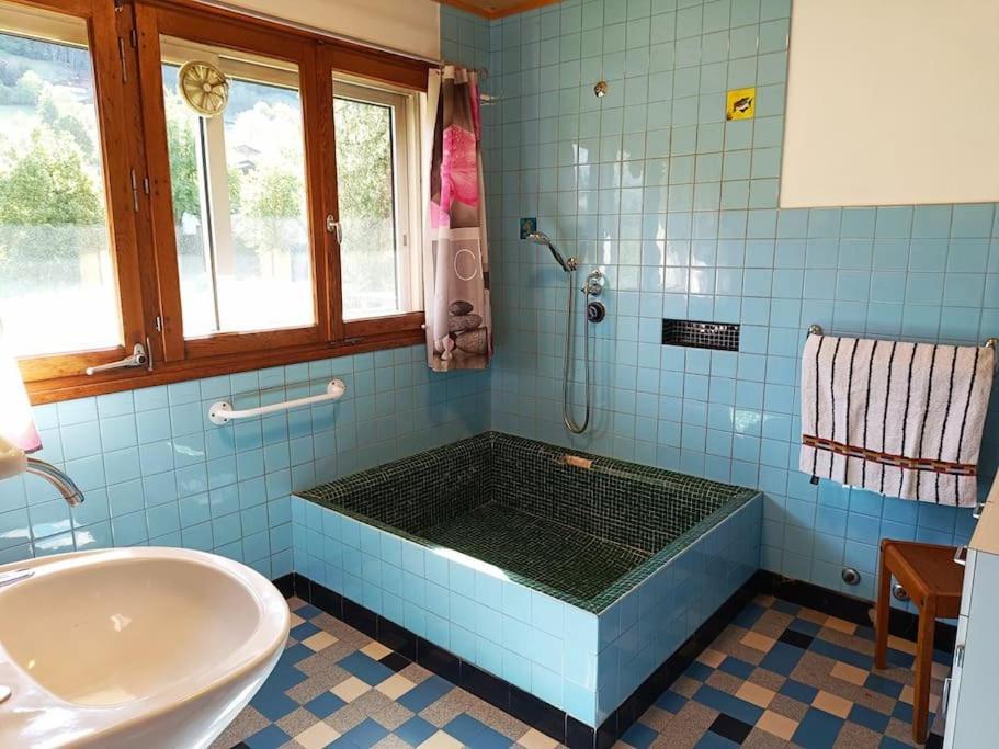 La Maison Des Praz Saint-Gervais-les-Bains Ngoại thất bức ảnh