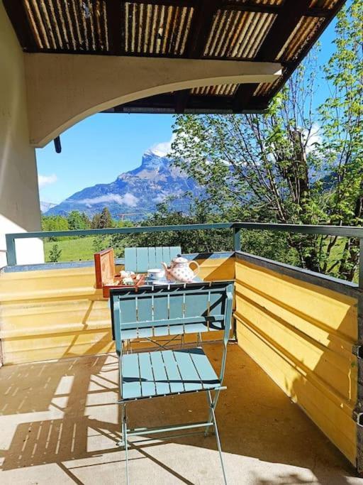 La Maison Des Praz Saint-Gervais-les-Bains Ngoại thất bức ảnh