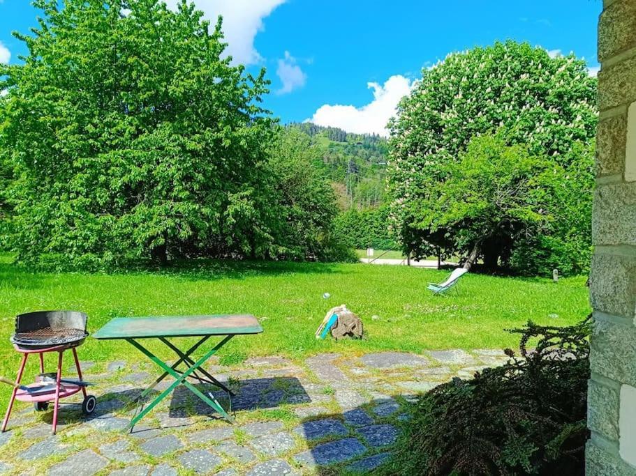 La Maison Des Praz Saint-Gervais-les-Bains Ngoại thất bức ảnh