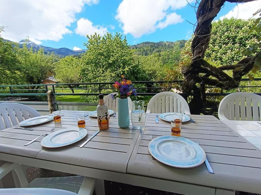 La Maison Des Praz Saint-Gervais-les-Bains Ngoại thất bức ảnh