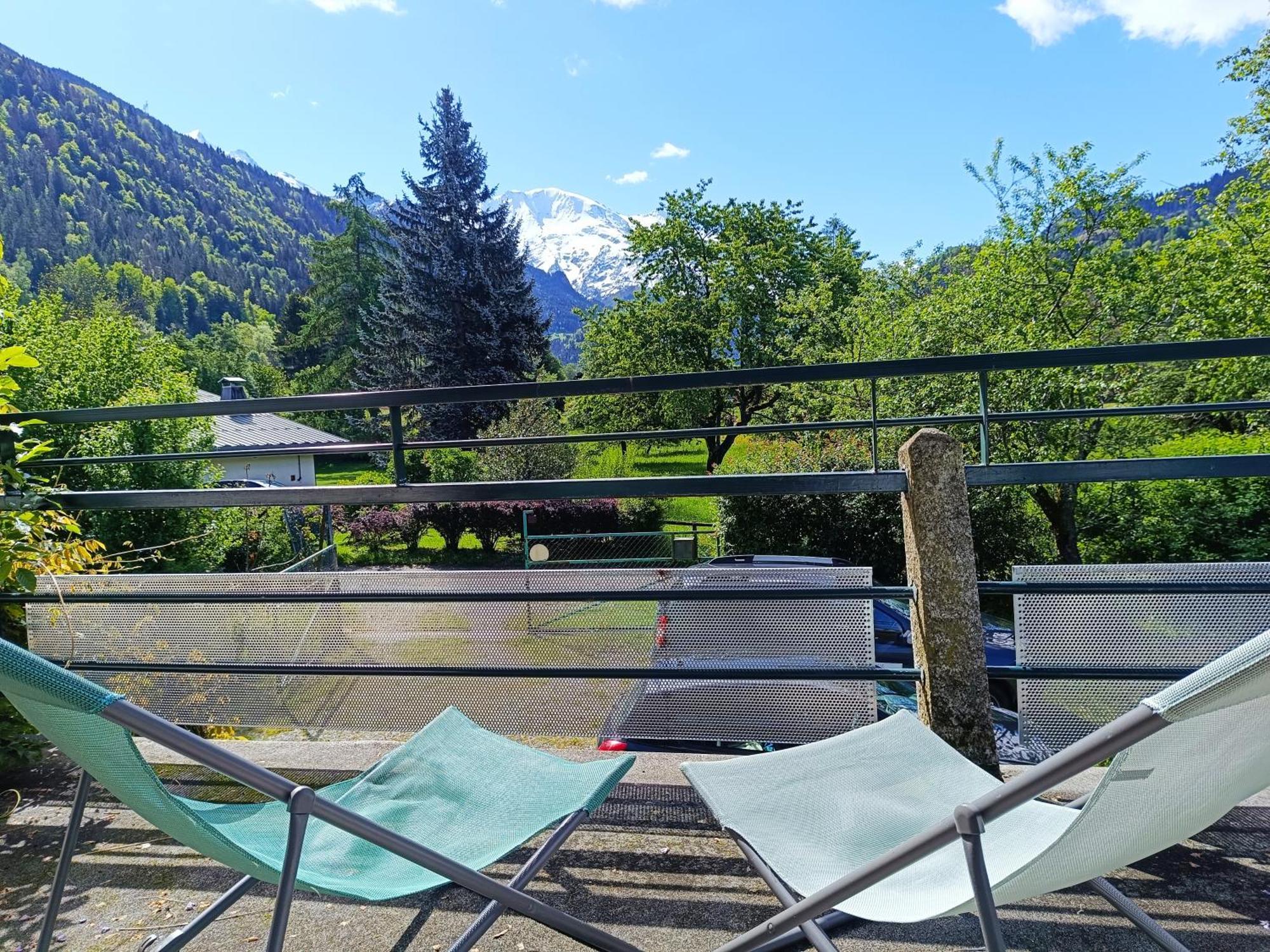 La Maison Des Praz Saint-Gervais-les-Bains Ngoại thất bức ảnh